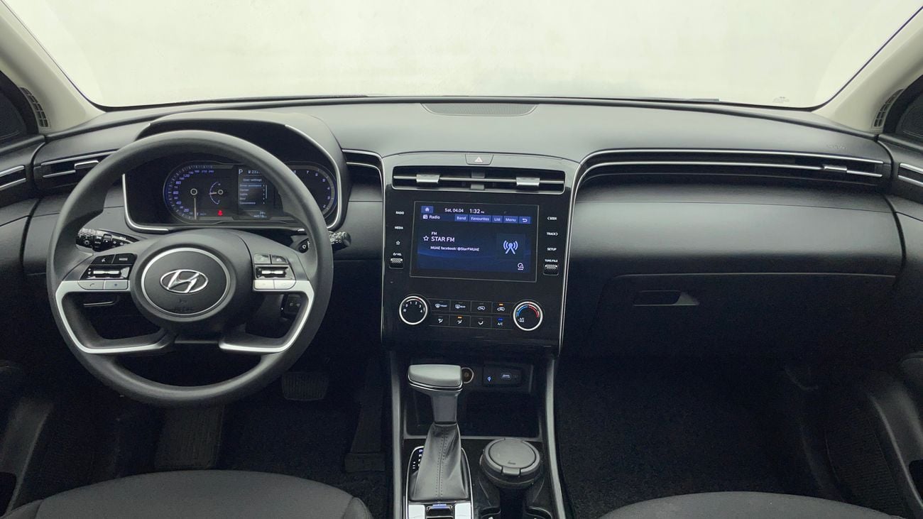 Hyundai Tucson Smart 1.6L 2024 SMART | AED 1122/Month | 0 DP | 30 Day Return | Warranty