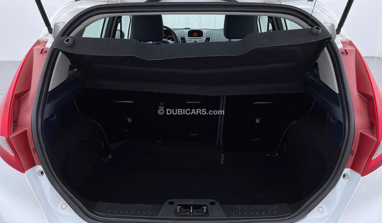 Ford Fiesta AMBIENTE 1.4 | Under Warranty | Inspected on 150+ parameters