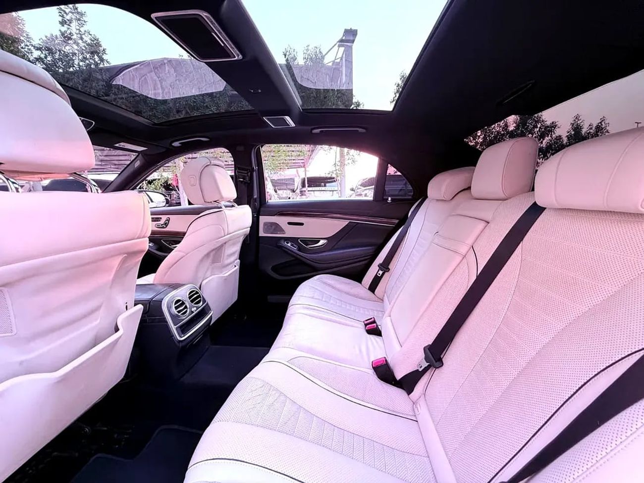 Mercedes Benz S550 S 550 - Excellent Condition
