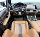بي أم دبليو X5 M Competition 4.4L 2020 BMW X5M Competition, Warranty, Full BMW Service History, Carbon Fiber Package,