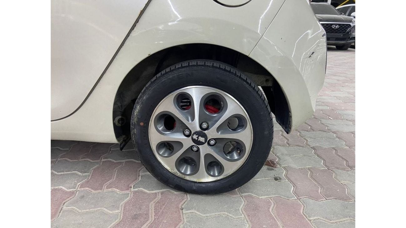 Kia Morning kia morning 2012 korea specs