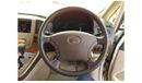 Toyota Alphard Alphard RIGHT HAND DRIVE (PM169)