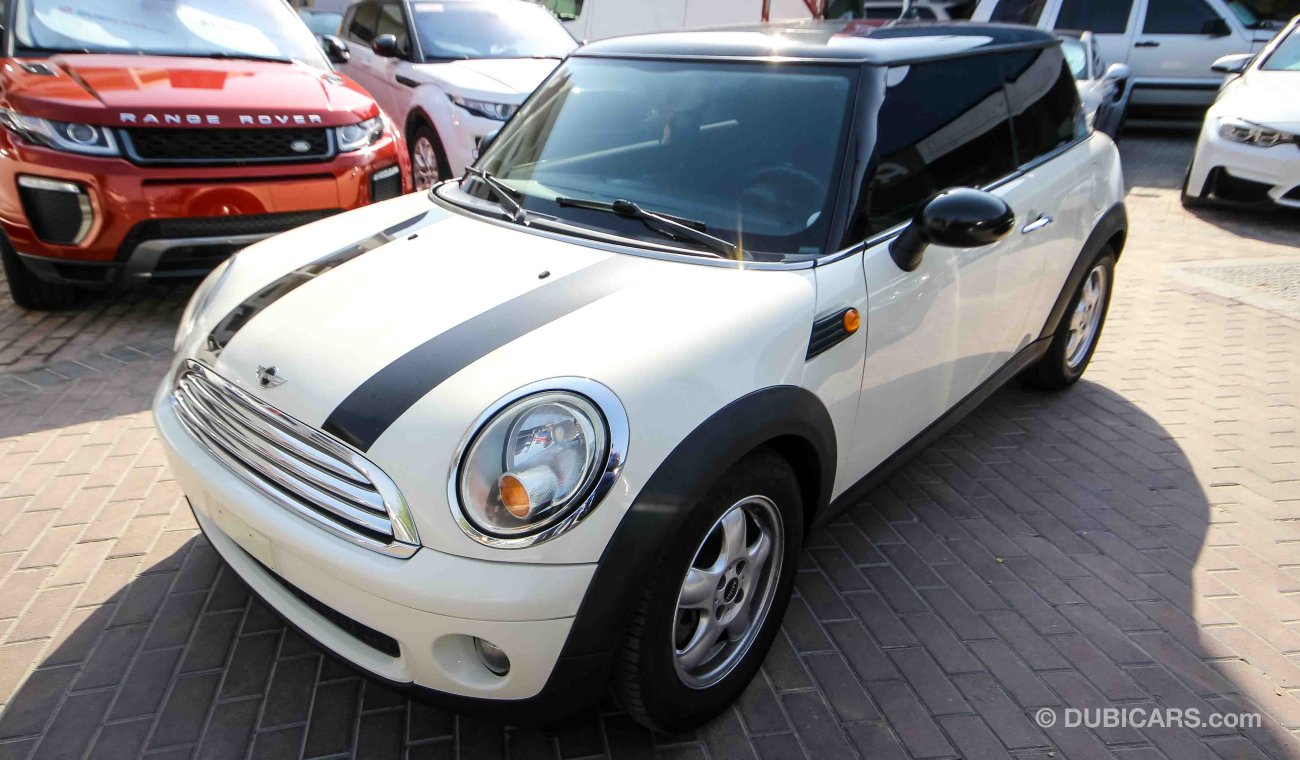 Mini Cooper