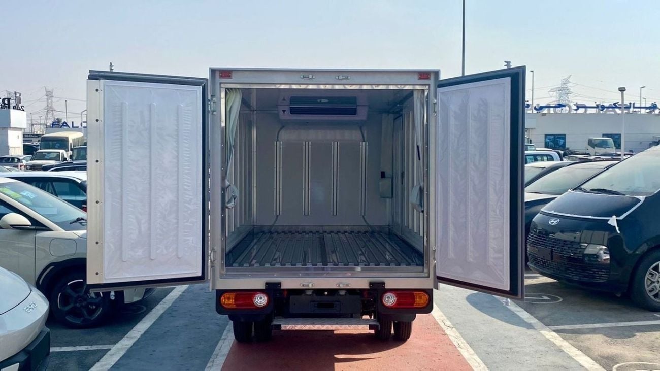 هيونداي H 100