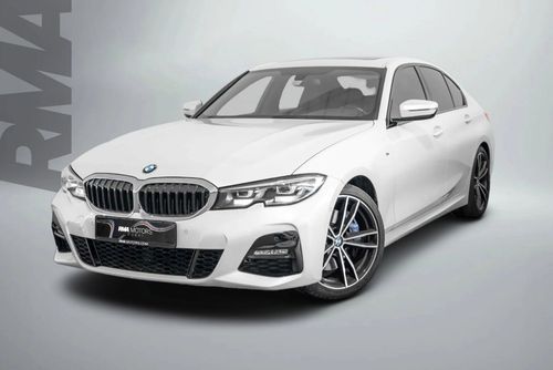 بي أم دبليو 330i M Sport 2.0L (255 HP)