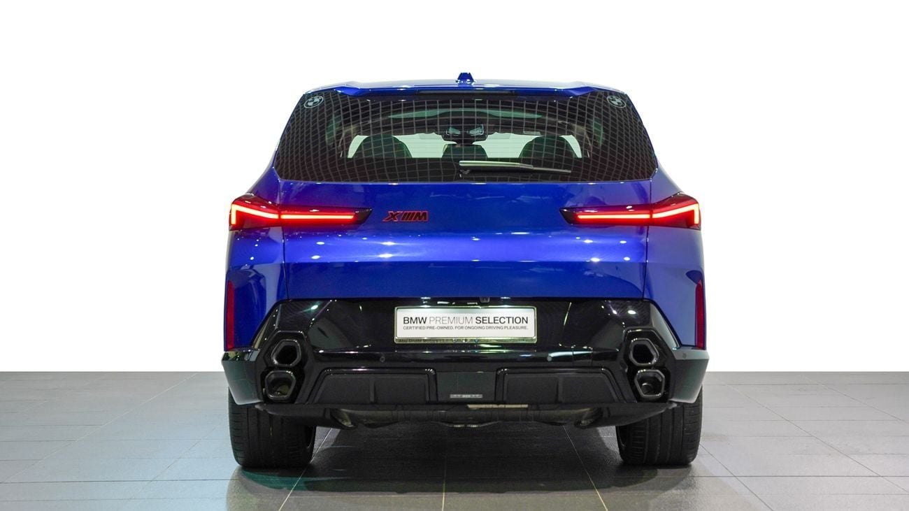 بي أم دبليو XM