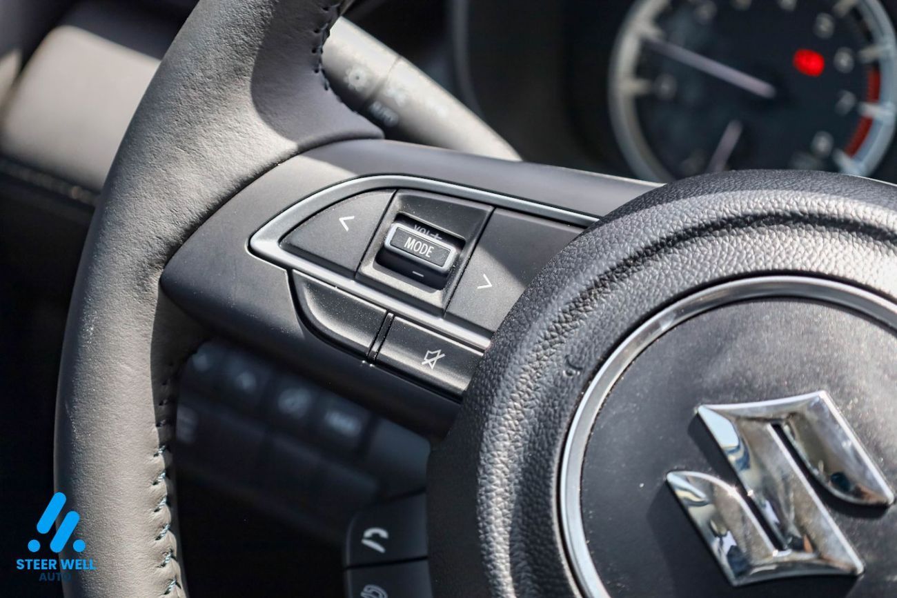 Suzuki Grand Vitara GLX SUV | 1.5L | 2WD  | 360° Camera | 6 SRS Airbags | Panoramic Sunroof | Export Only