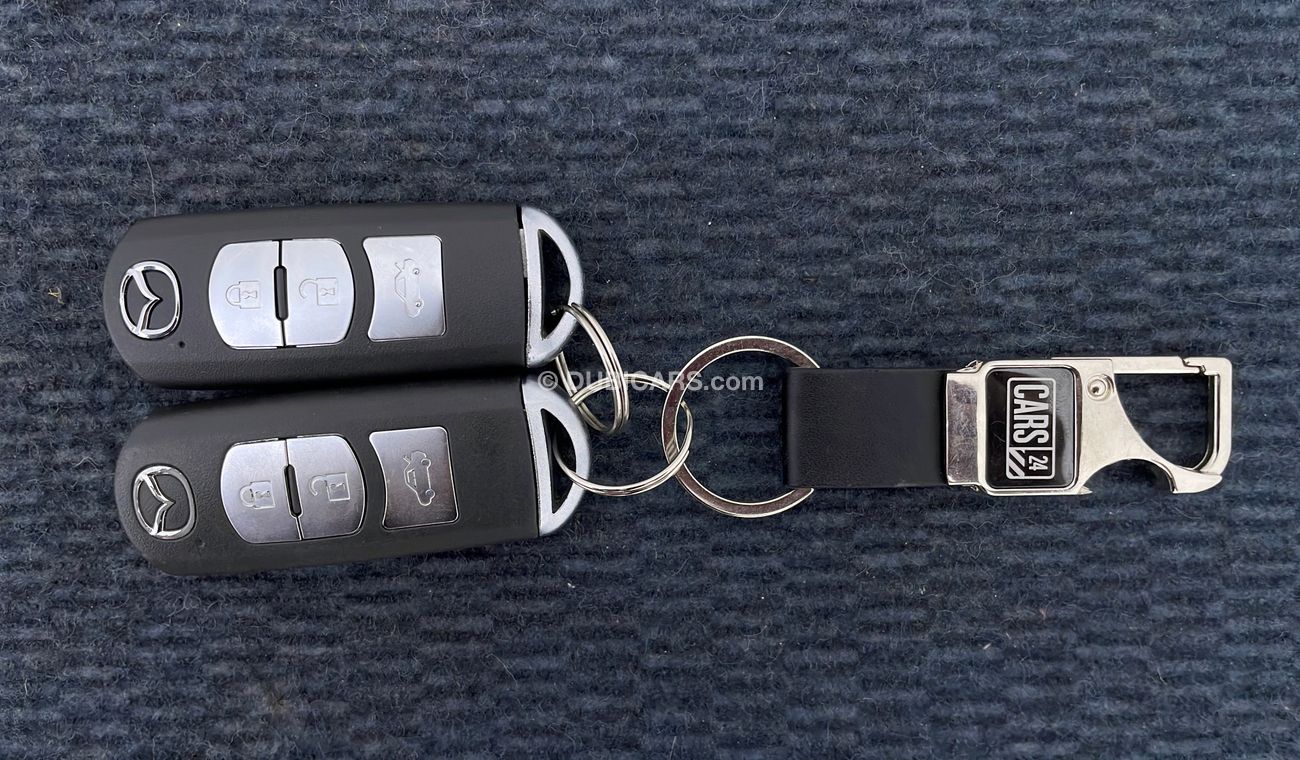 Mazda 3 S 1.6 | Under Warranty | Inspected on 150+ parameters