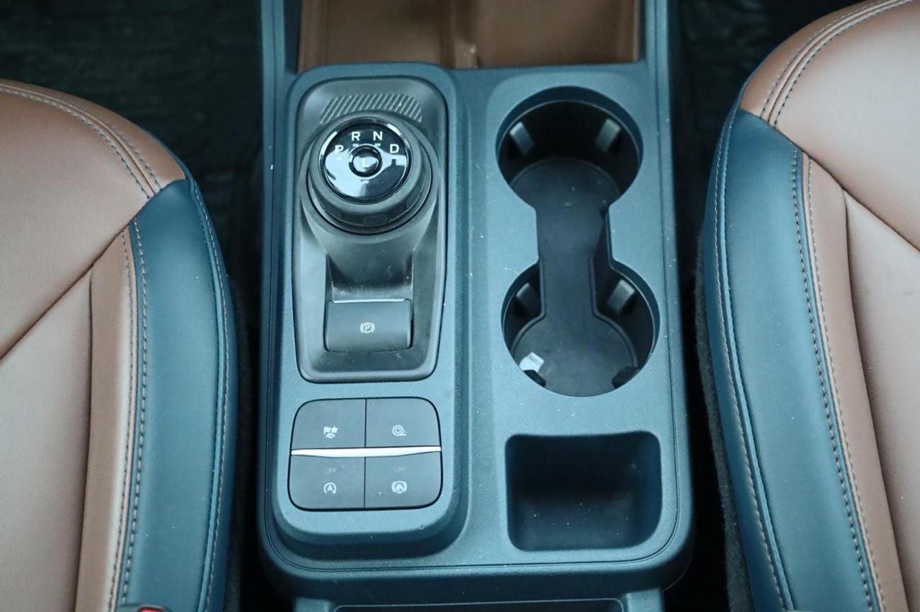 Ford Maverick FORD MAVERICK 2.0L PETROL 4WD FULL OPTION