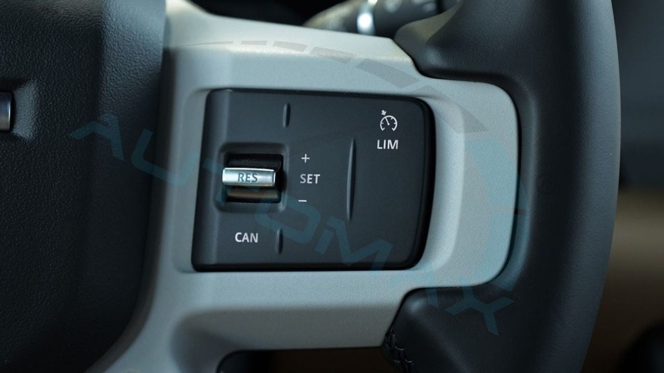 Land Rover Defender (For Export , НА ЭКСПОРТ) 110 X-Dynamic SE P400e Plug-in Hybrid 2025 Без пробега