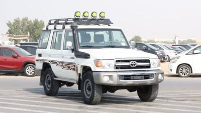 Toyota Land Cruiser 70 Std 4.5L 4WD