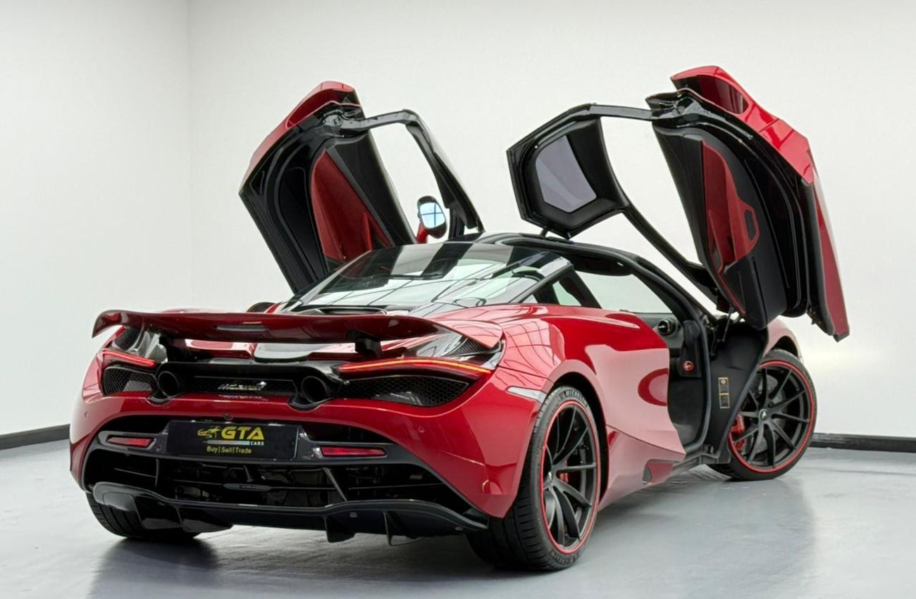 McLaren 720S