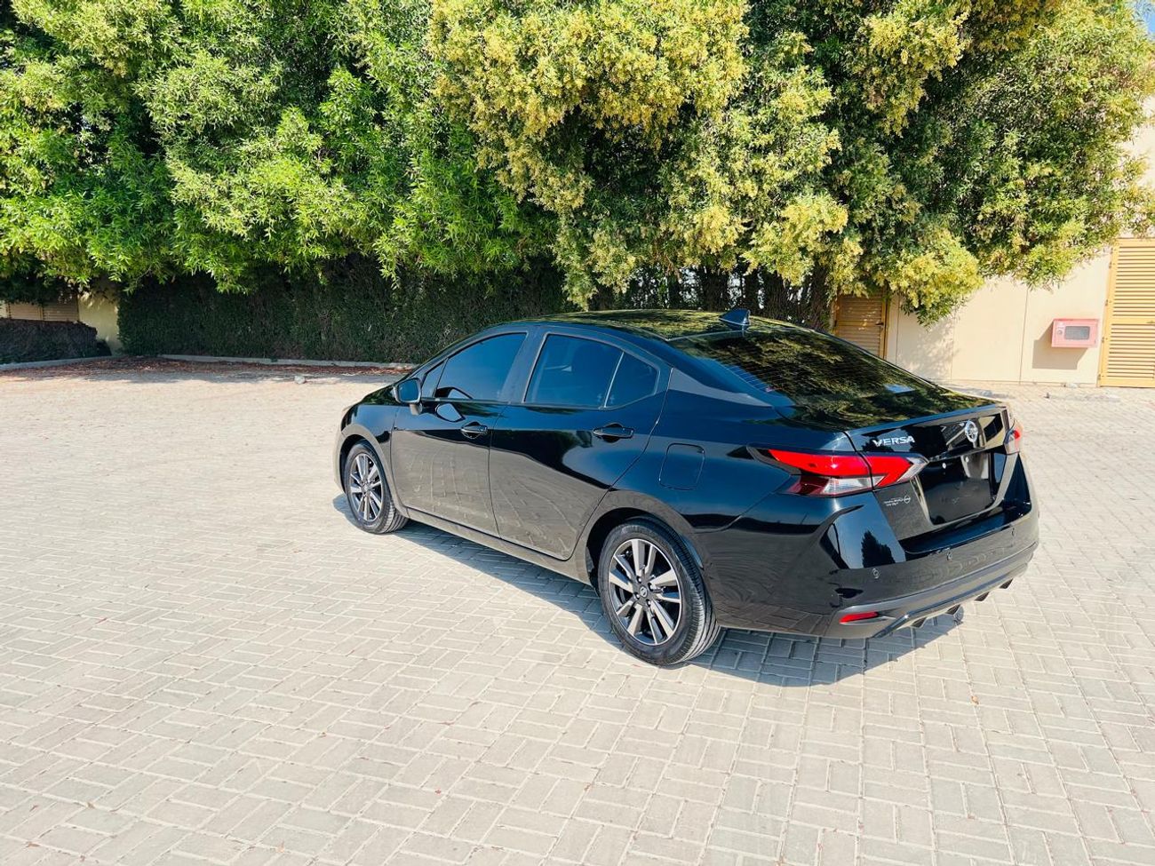 Nissan Versa