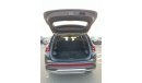 Hyundai Santa Fe 2021 HYUNDAI SANTA FE  BLACK AUTOMATIC 2.5L-V4 / EXPORT ONLY