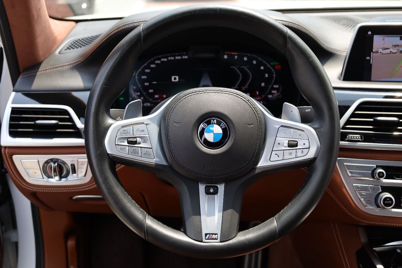 BMW M760Li XDRIVE