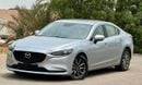 Mazda 6 S 2.5L (180 HP) 820-Monthly l GCC l Cruise, Camera, GPS l Accident Free