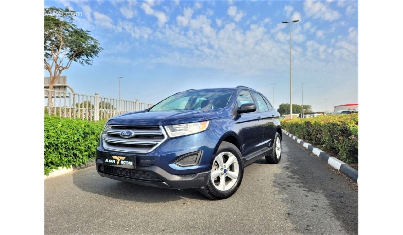 Ford Edge ECOBOOST - 2017