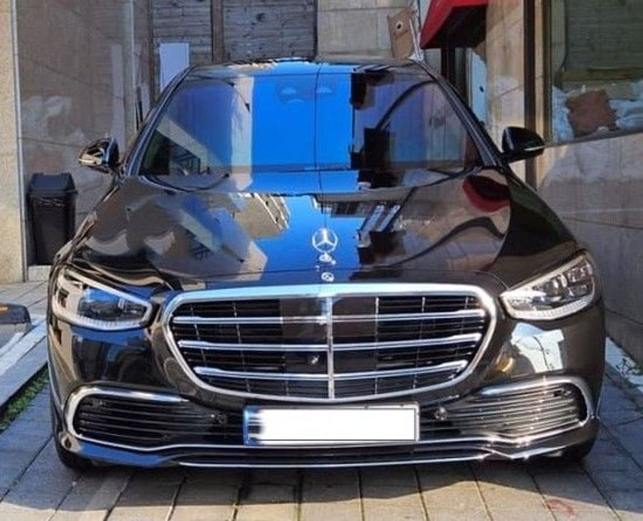 Mercedes-Benz S 580 NEW MERCEDES BENZ S 580