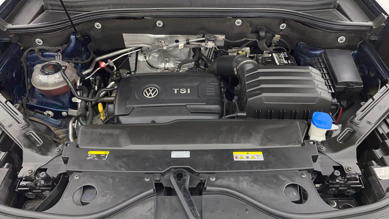 فولكس واجن تيرامونت TRENDLINE 2 | بدون دفعة مقدمة | اختبار القيادة في المنزل