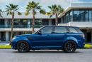 Land Rover Range Rover Sport Range Rover Sport SVR | 4,603 P.M | 0% Downpayment | Perfect Condition!