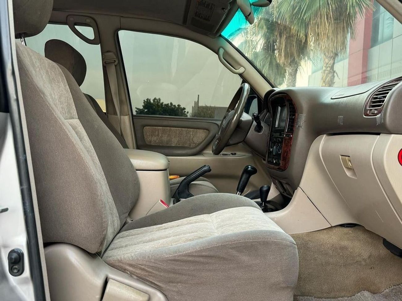 Toyota Land Cruiser تويوتا لاندكروزر VXR V8 خليجي 1999