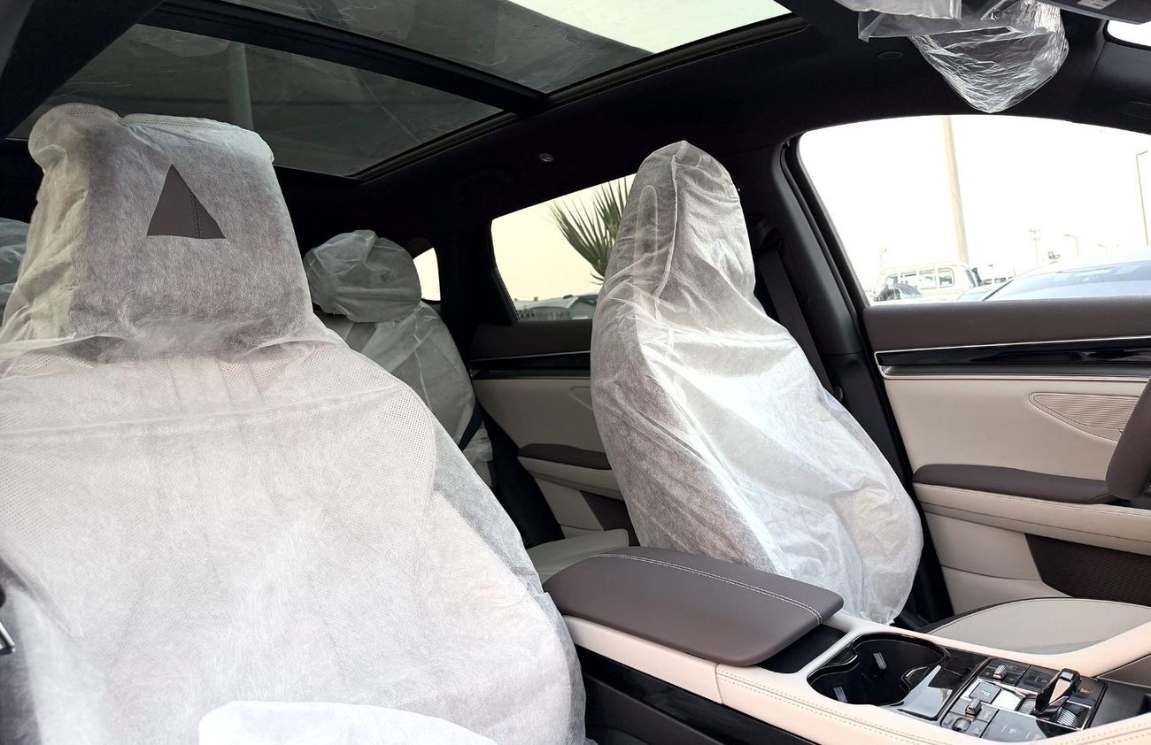 BYD Song Plus DM-i 2025 Plug-in Hybrid