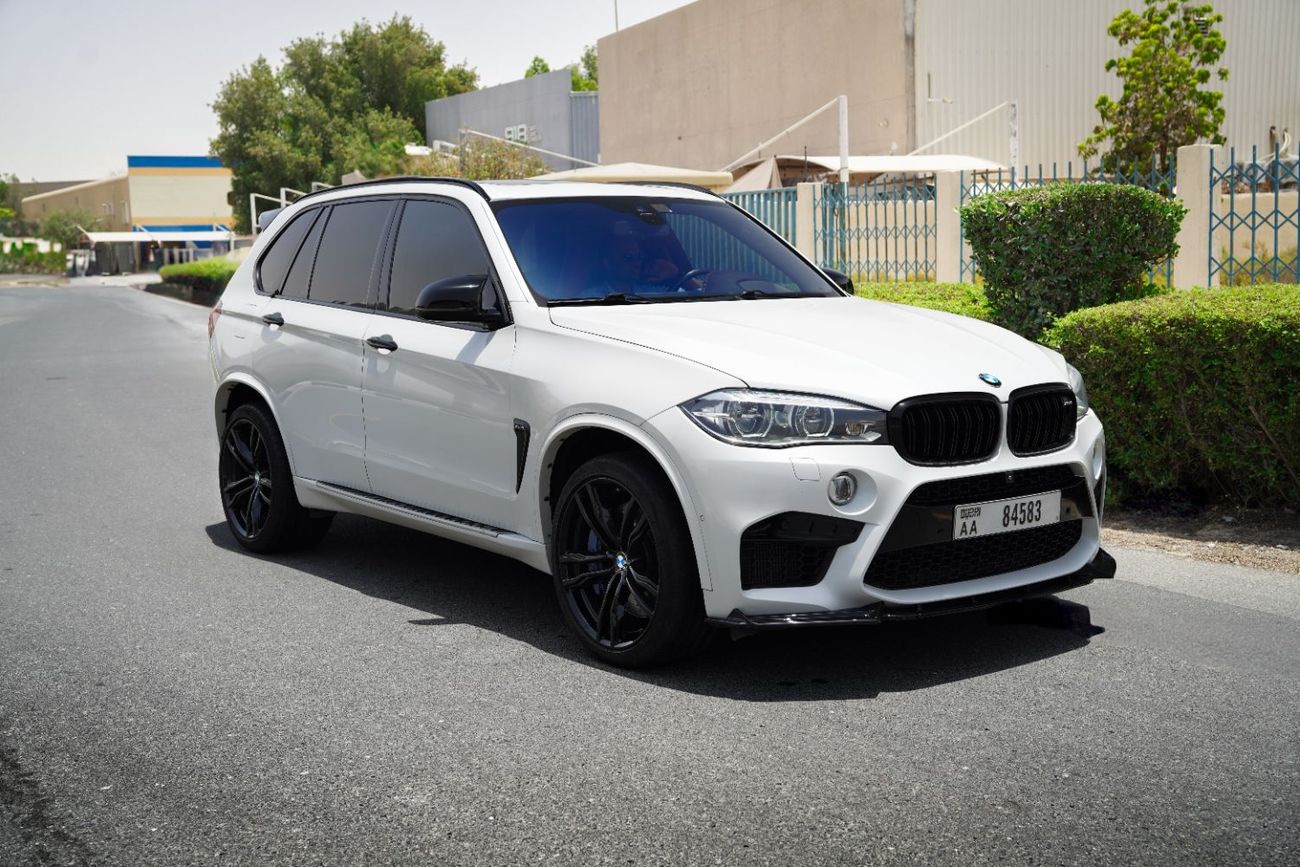 BMW X5M