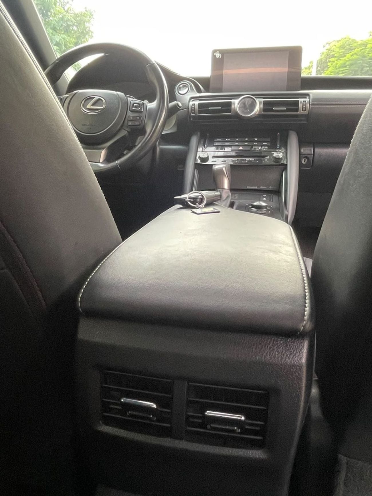 لكزس IS 300 AWD