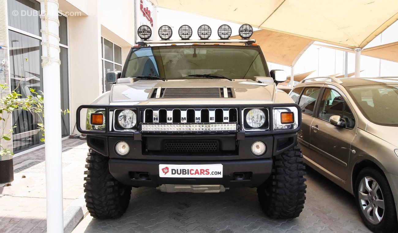 Hummer H2 Limited