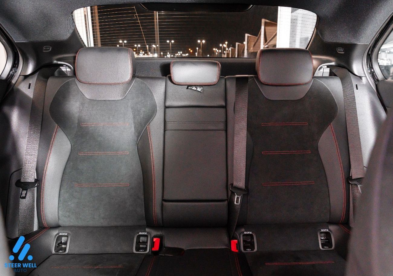 Mercedes-Benz A 200 Sedan 2023 1.3L V4 A/T Petrol FWD | 2 Year International Warranty | GCC Specs