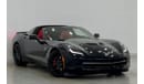 Chevrolet Corvette 2017 Chevy Corvette C7, Full Service History, Warranty, GCC