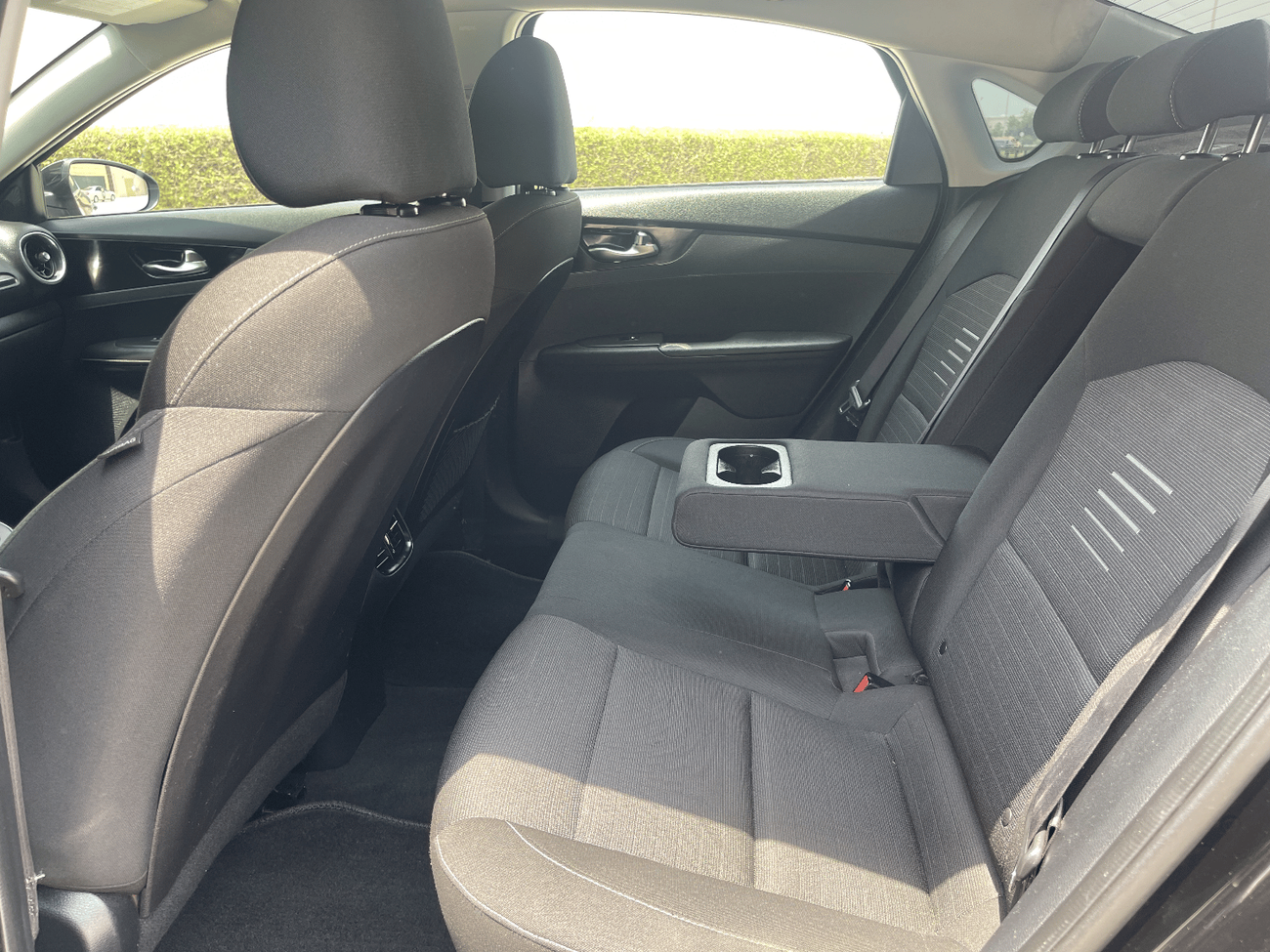 Kia Forte Kia Forte Ex 2020 Black 2.0L 4 GT vin: 3KPF54AD9LE220222    full option Excellent Condition   * CAR 