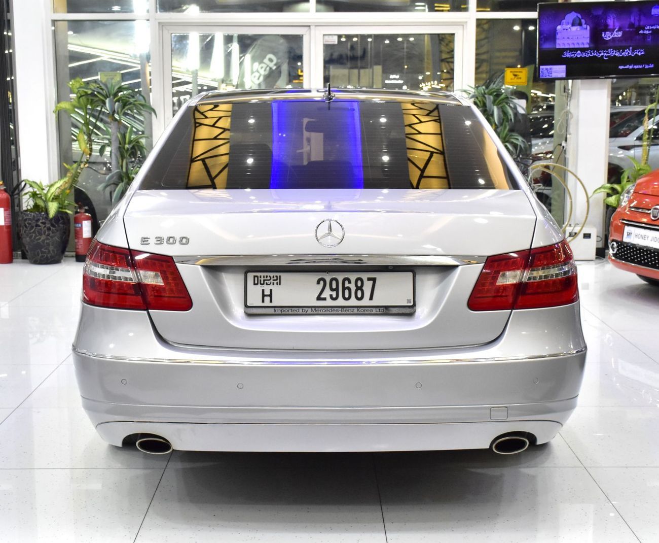 Mercedes-Benz E300 EXCELLENT DEAL for our Mercedes Benz E300 ( 2010 Model ) in Silver Color Korean Specs