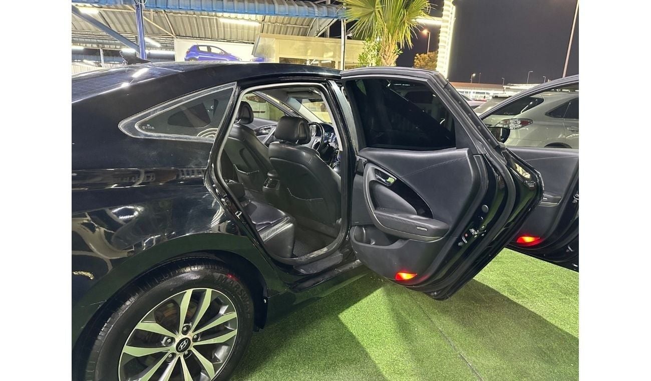 Hyundai Grandeur Hyundai Grandeur made in Korea in good perfect condition with 2.4 engine on leather interior mileage