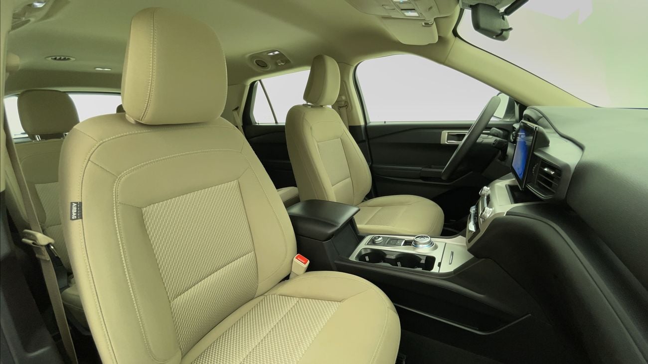 Ford Explorer BASE 4WD 3.5 | Zero Down Payment | Home Test Drive