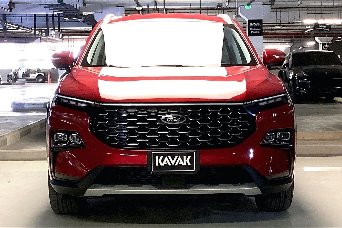 فورد تيريتوري Trend | شامل الضمان | 0 ﺪﻔﻋﺓ ﺃﻮﻟﻯ