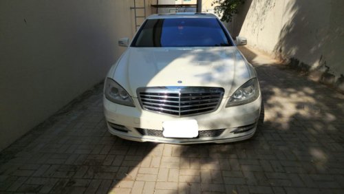 Mercedes-Benz S 400