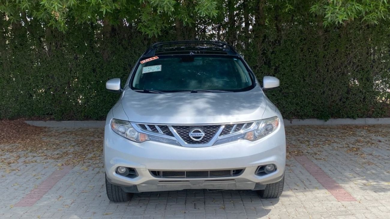 Nissan Murano Full Option