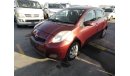 Toyota Vitz Toyota Vitz (Stock no PM 126 )