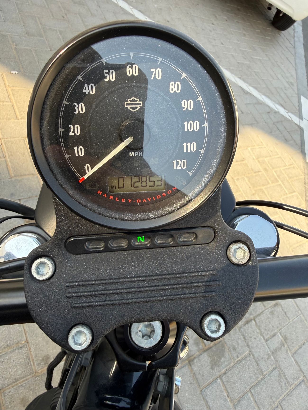 Harley-Davidson Sportster