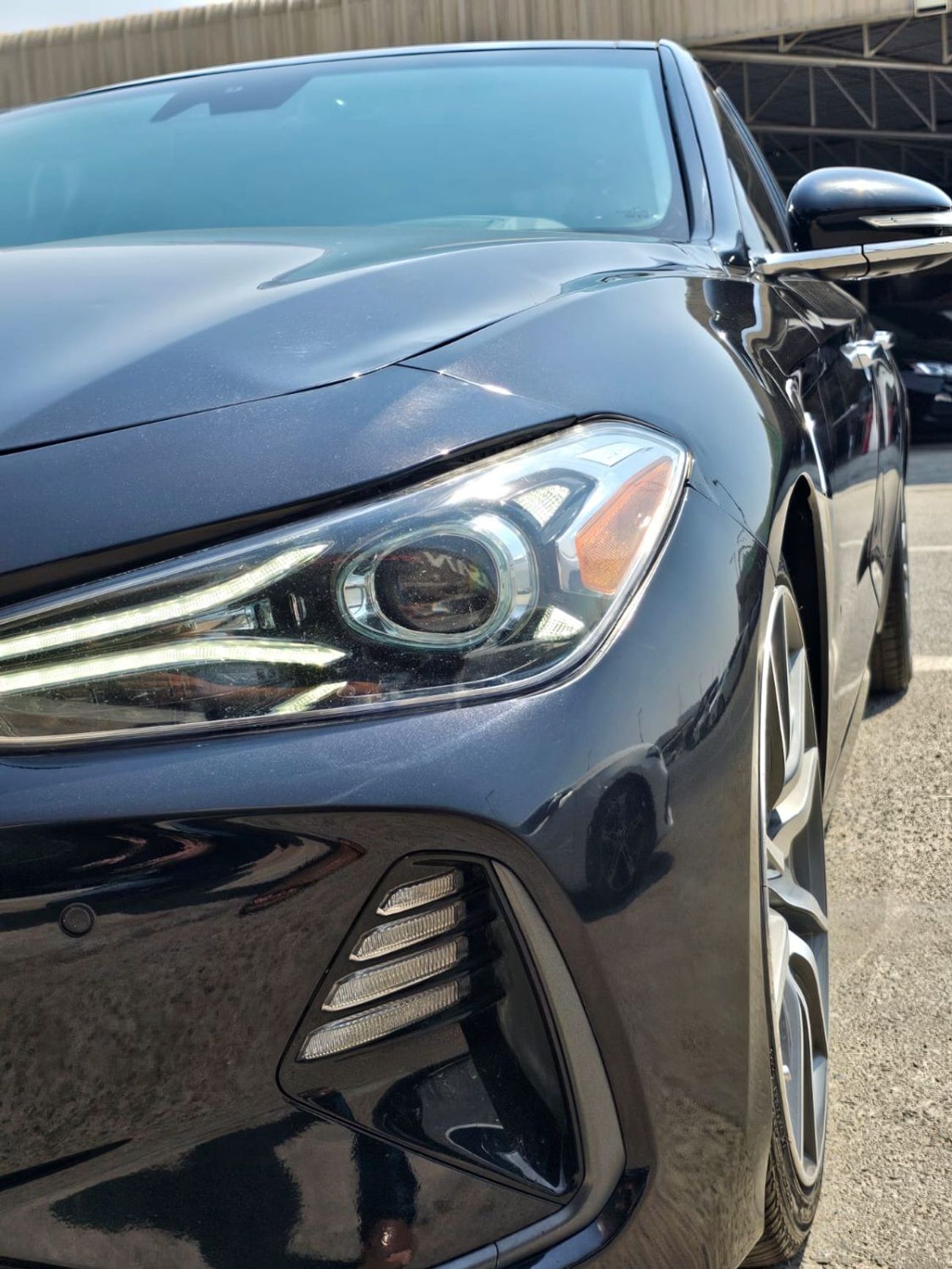 Genesis G70 Platinum 2.0L RWD