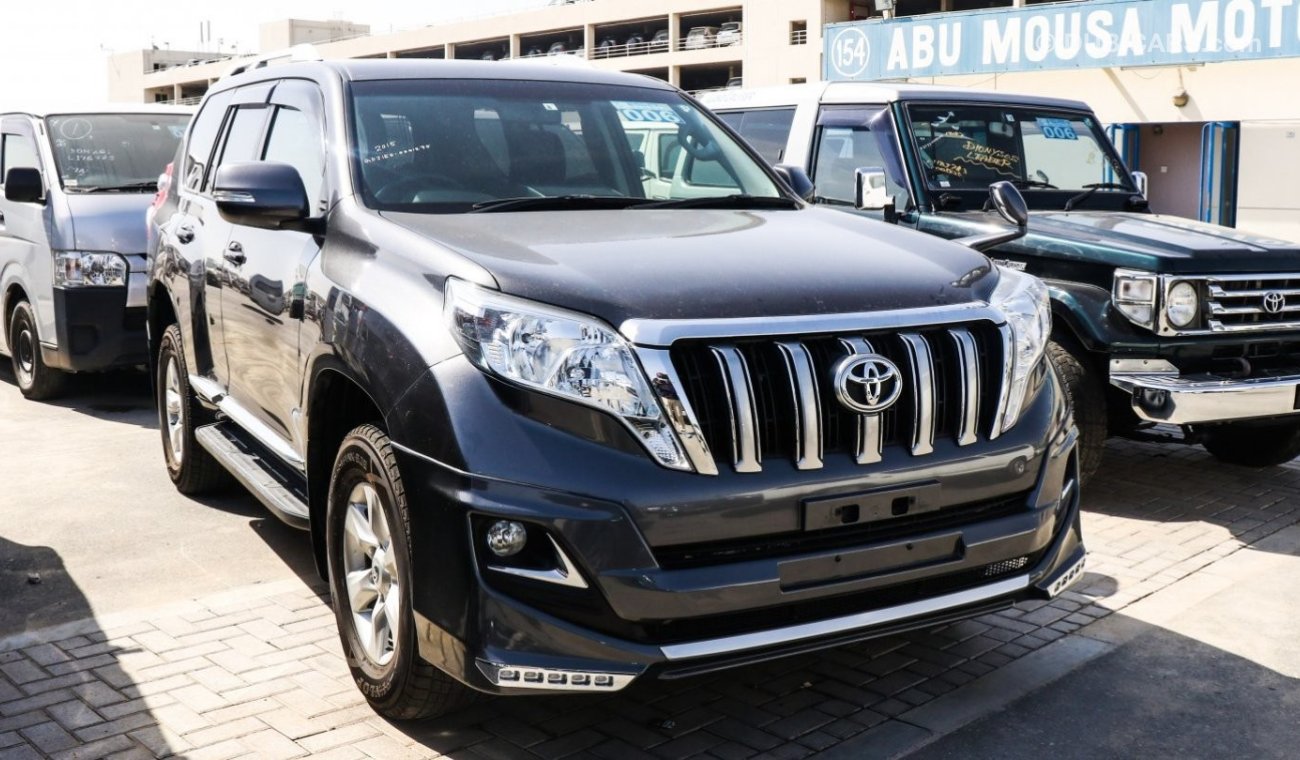 Toyota Prado TX