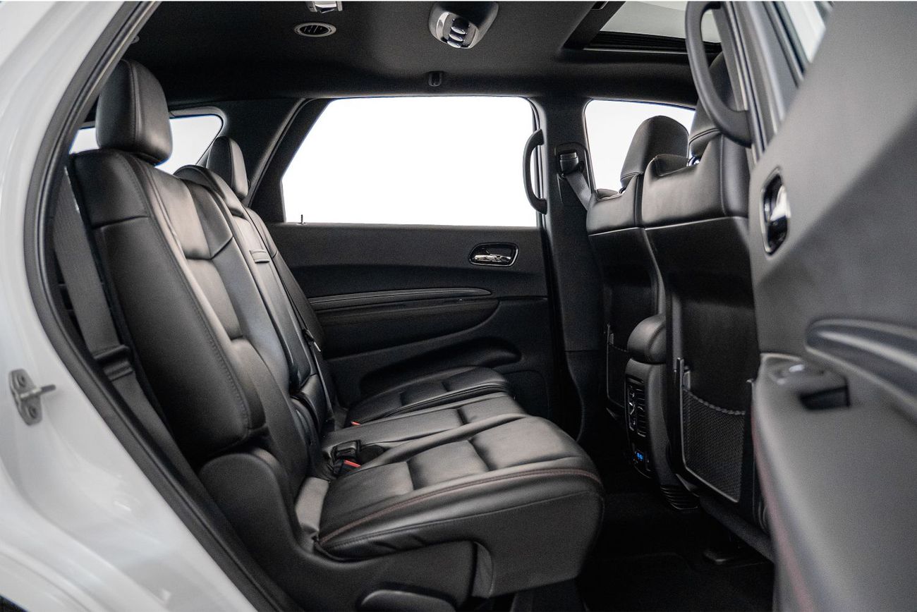 دودج دورانجو GT 3.6L (292 HP)