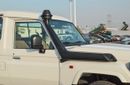 Toyota Land Cruiser 70 TOYOTA LAND CRUISER 78 SERIES 4.0L 4WD SUV 2024 | POWER STEERING | POWER WINDOWS | STEEL WHEELS | AM