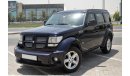 Dodge Nitro Mid Range in Excellent Condition