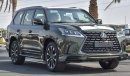 Lexus LX570 Black Edition S 5.7L