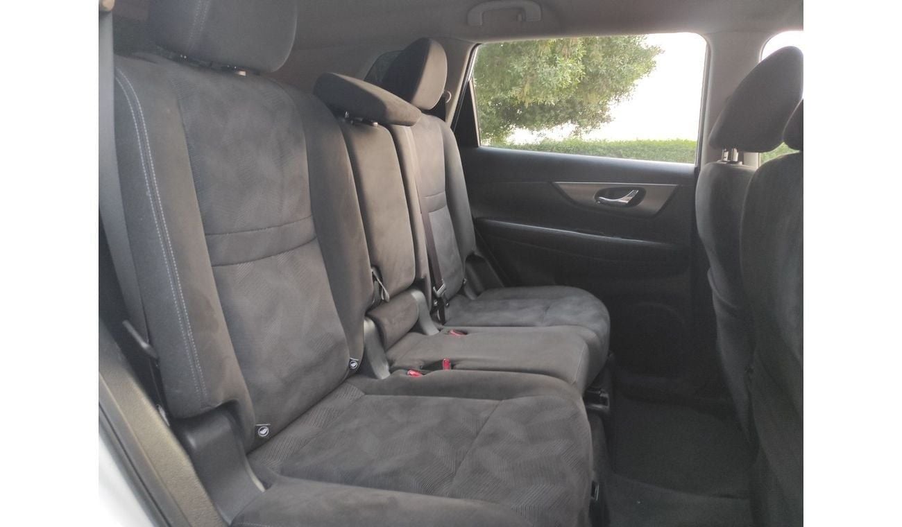 نيسان روج Nissan Rogue 2015 V6 full automatic