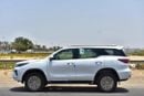 تويوتا فورتونر TOYOTA FORTUNER VX 2.8L DIESEL 4WD 7-SEATER AUTOMATIC