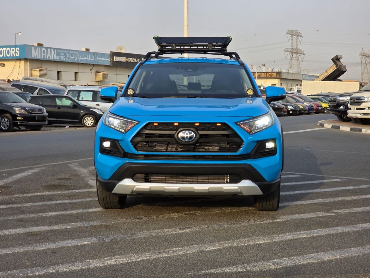 Toyota RAV4 2.5 (Hybrid ) LE