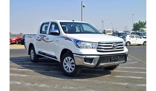 Toyota Hilux 2025 MODEL TOYOTA HILUX DOUBLE CAB PICKUP 2.7L PETROL 4X2 AUTOMATIC